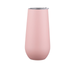 Pink bottle